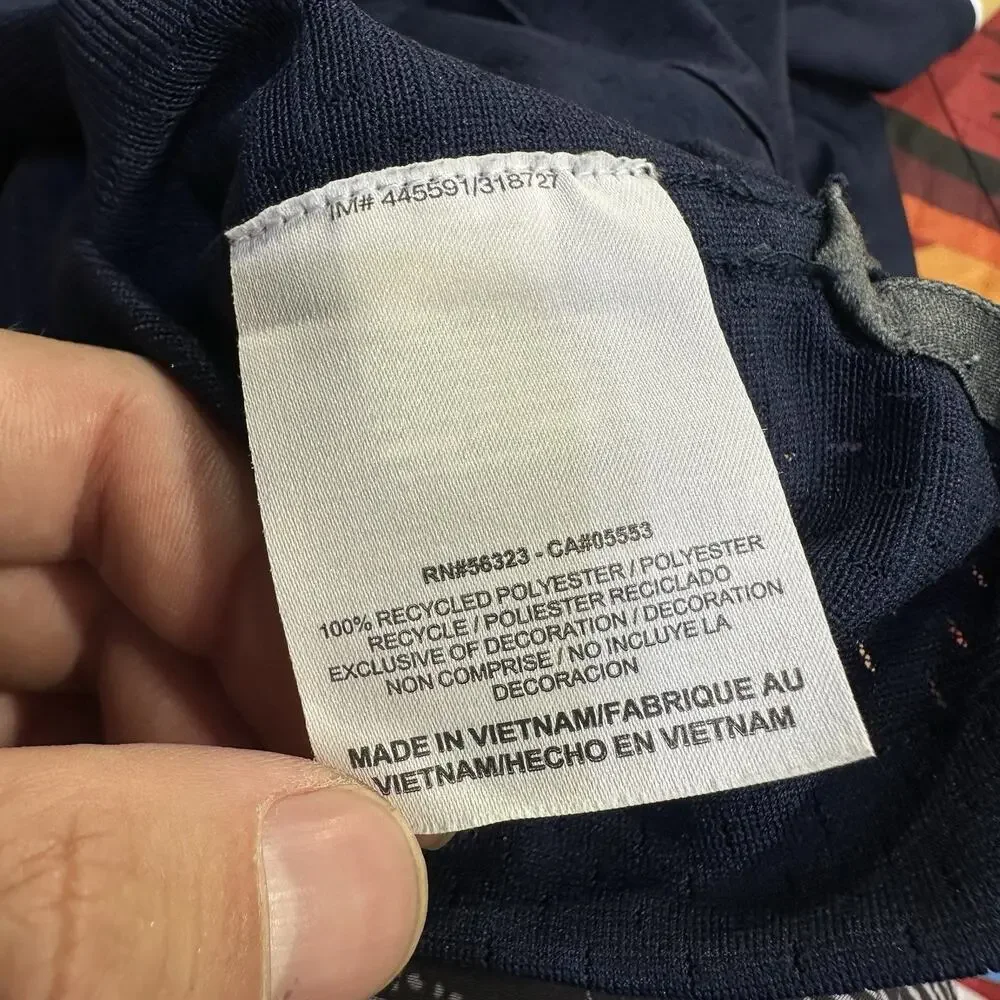 Nike no rips